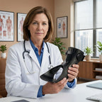 Foot Lift Orthosis Adjustable Lightweight & Breathable