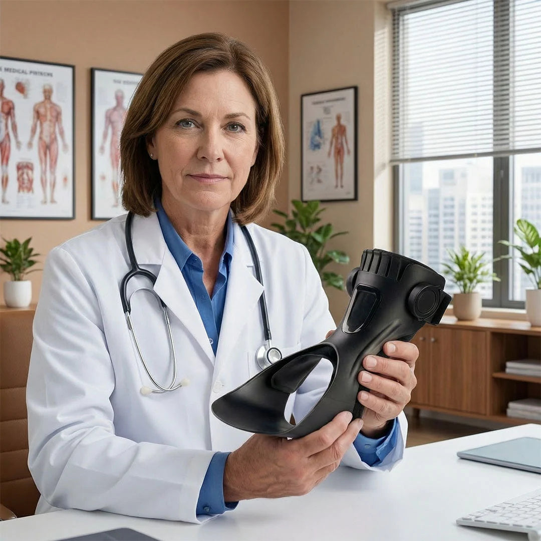 Foot Lift Orthosis Adjustable Lightweight & Breathable
