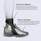 Foot Lift Orthosis Adjustable Lightweight & Breathable