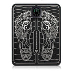 Foot Massage Mat EMS Muscle Stimulation Rechargeable & Foldable
