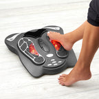 Foot Massager EMS & Infrared Heat Wireless Remote