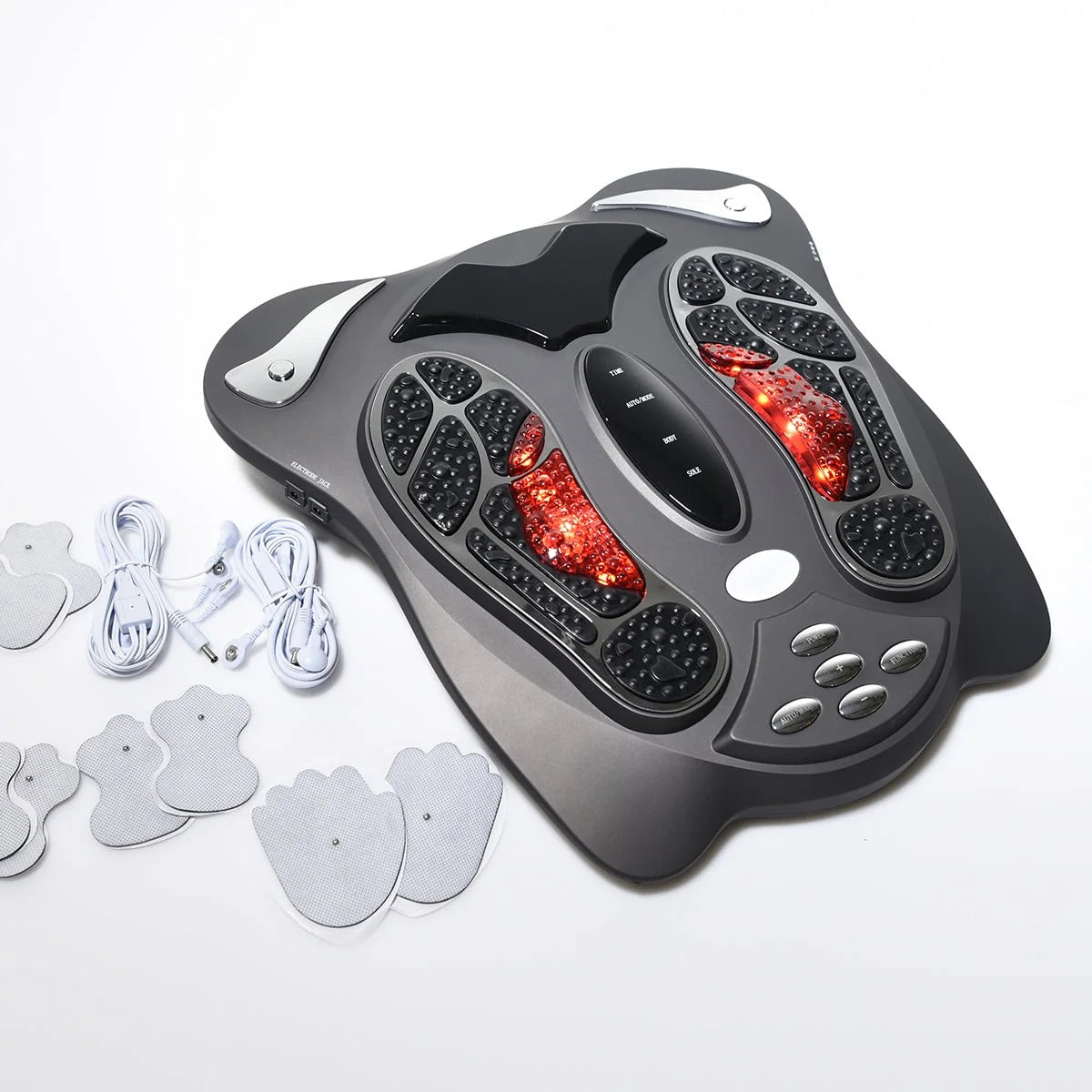 Foot Massager EMS & Infrared Heat Wireless Remote