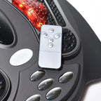 Foot Massager EMS & Infrared Heat Wireless Remote