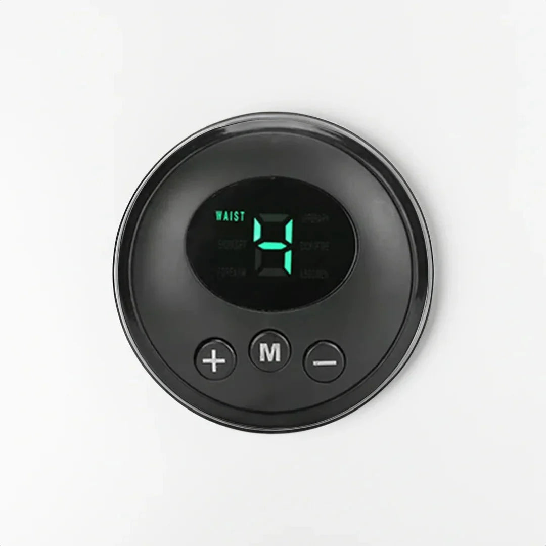 Foot Massager EMS USB Rechargeable Adjustable Intensity