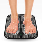 Foot Massager NMES Pain & Swelling Relief
