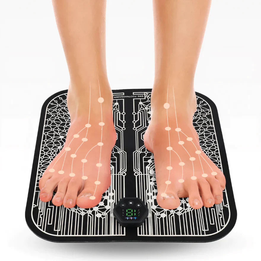 Foot Massager NMES Pain & Swelling Relief