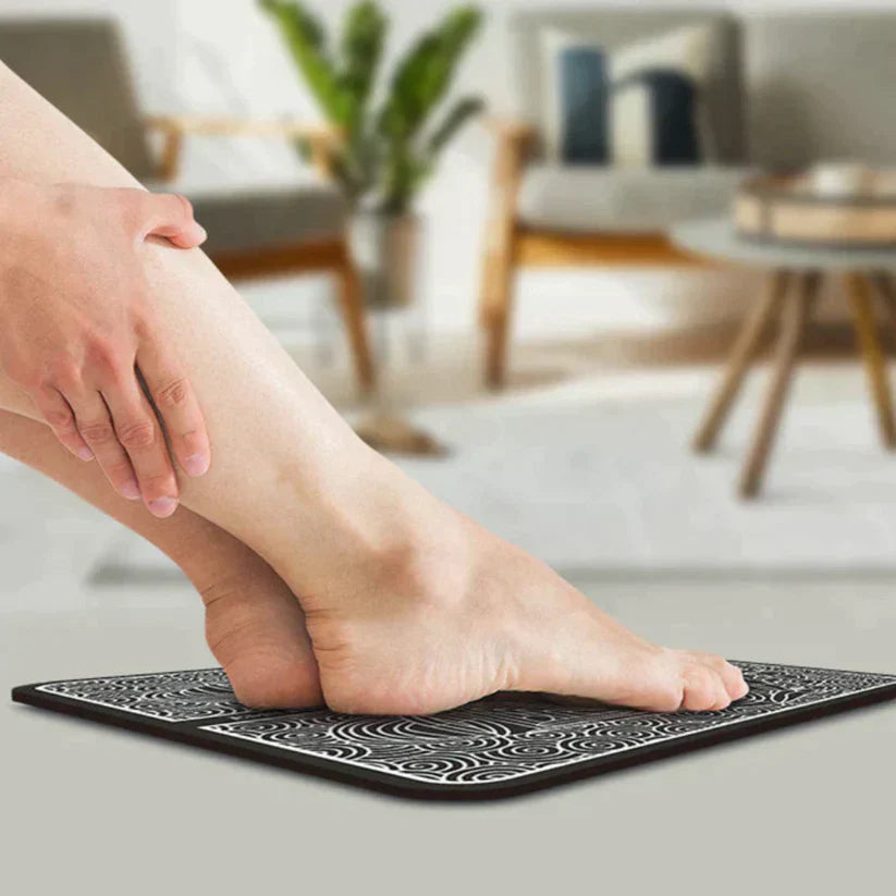 Foot Massager NMES Pain & Swelling Relief
