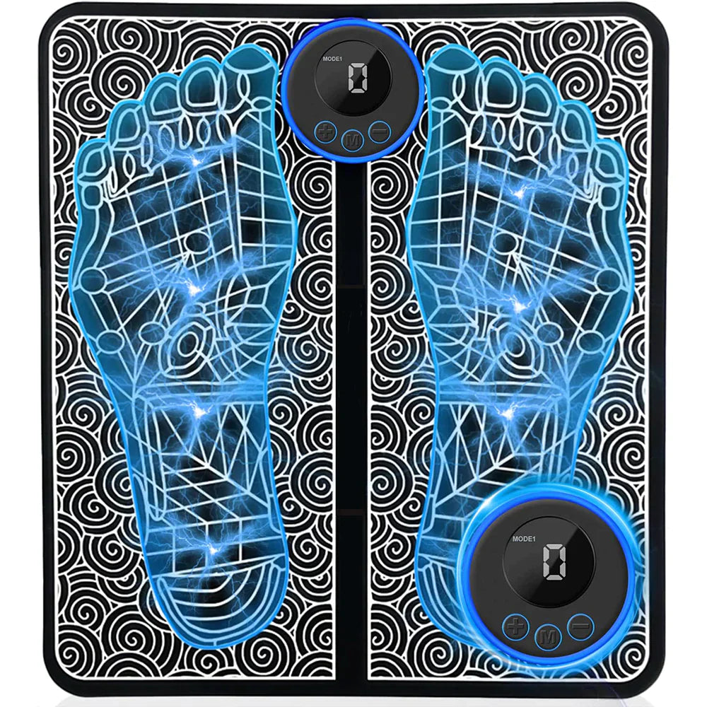 Foot Massager NMES Pain & Swelling Relief