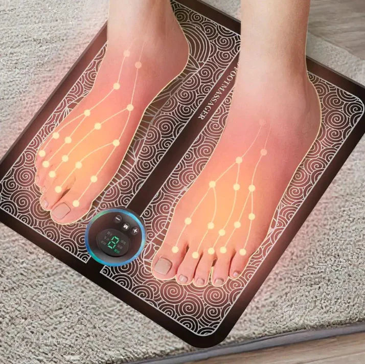 Foot Massager NMES Pain & Swelling Relief