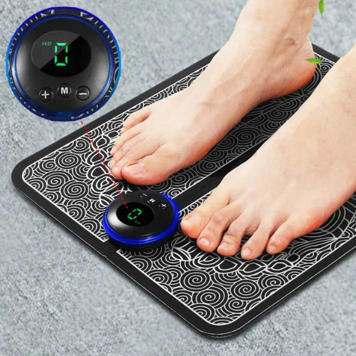 Foot Massager NMES Pain & Swelling Relief