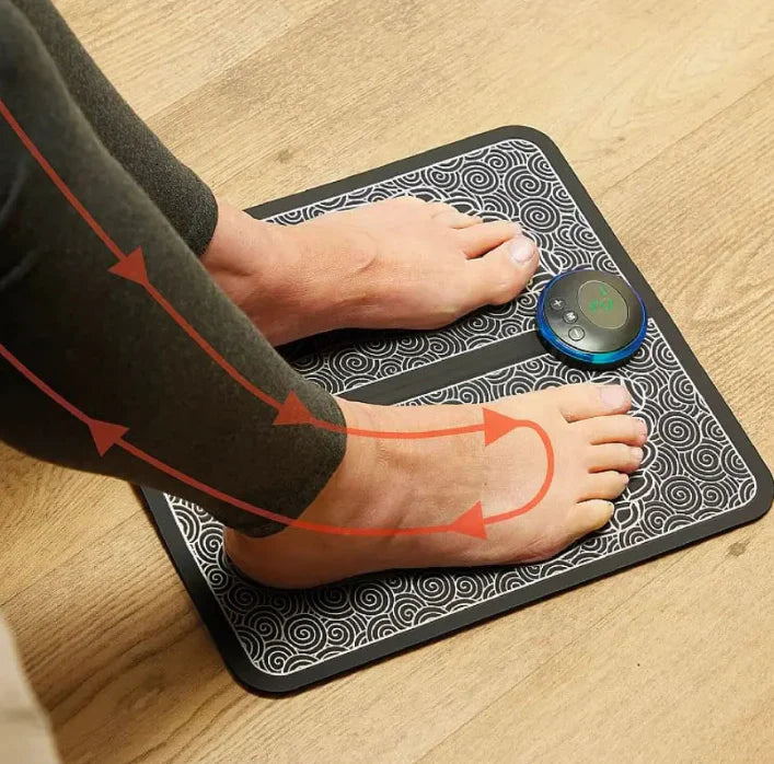 Foot Massager NMES Pain & Swelling Relief