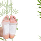Foot Pads Overnight Adhesive Bamboo & Mineral