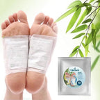Foot Patches Self-Adhesive Bamboo Extract Night Use