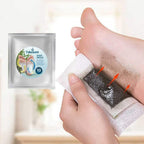 Foot Patches Self-Adhesive Bamboo Extract Night Use