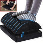 Foot Rest Memory Foam Adjustable Non-Slip