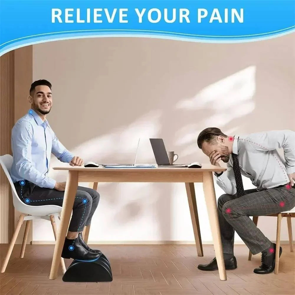 Foot Rest Memory Foam Adjustable Non-Slip