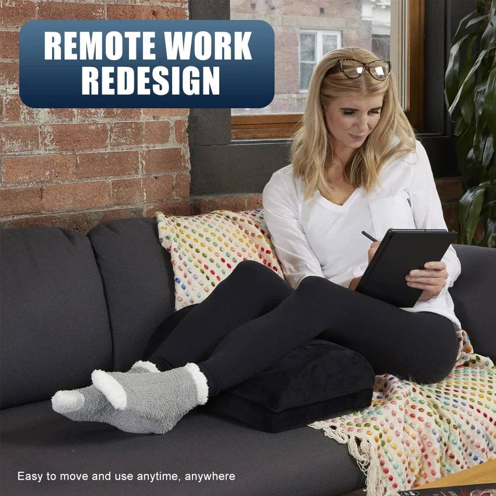 Foot Rest Memory Foam Adjustable Non-Slip