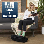 Foot Rest Memory Foam Adjustable Non-Slip