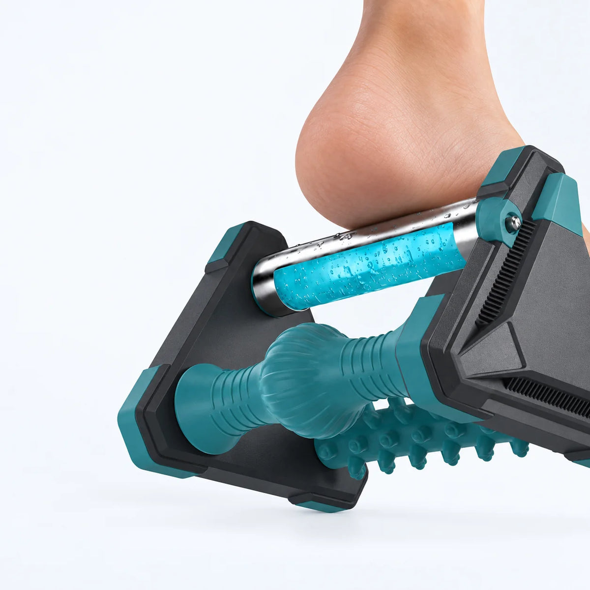 Foot Rocker Fixed Angle Arch Massage Ridges