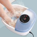Foot Spa Fast Heat-Up Bubble & Roller Massage