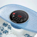 Foot Spa Fast Heat-Up Bubble & Roller Massage