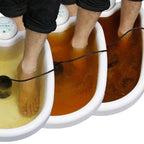 Foot Spa Ionic Cleansing 20-Minute Energy Boost