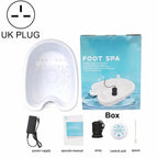 Foot Spa Ionic Cleansing 20-Minute Energy Boost