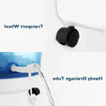 Foot Spa Massager Heated Hydrotherapy & Rollers