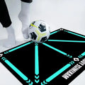 Football Training Mat Guided Drills & Video