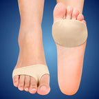 Forefoot Cushion Soft Gel Metatarsal Support