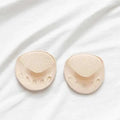 Forefoot Pads Low-Profile Soft Foam & Non-Slip Backing