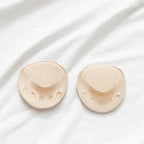Forefoot Pads Low-Profile Soft Foam & Non-Slip Backing