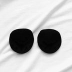 Forefoot Pads Low-Profile Soft Foam & Non-Slip Backing