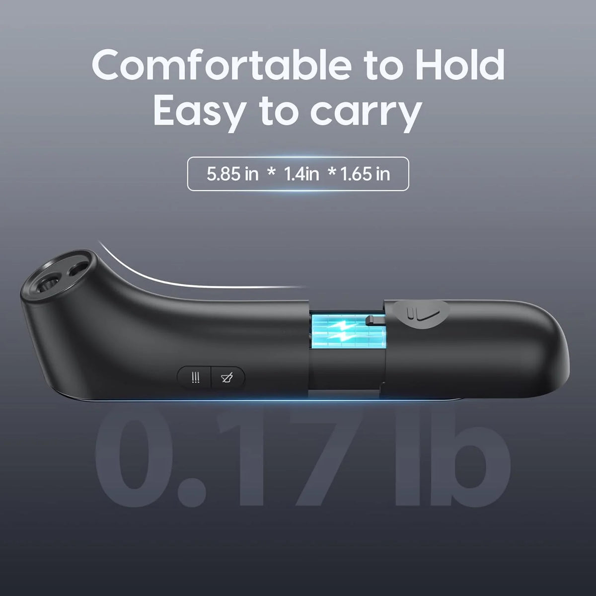 Forehead Thermometer No-Touch Infrared 1-Second