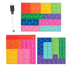 Fraction Book Hands-On Magnetic Pieces