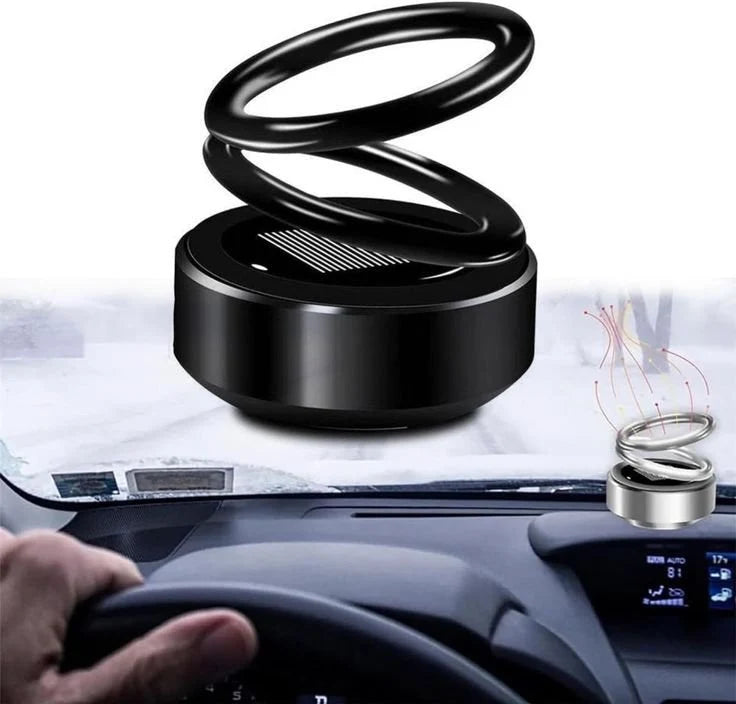 Fragrance Diffuser Solar-Powered Kinetic Portable