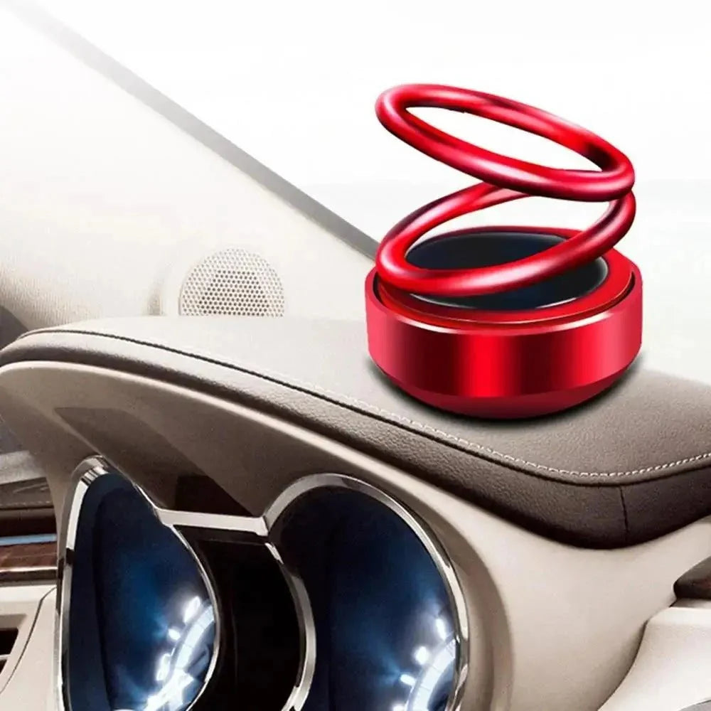 Fragrance Diffuser Solar-Powered Kinetic Portable