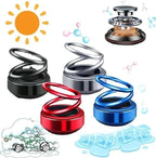 Fragrance Diffuser Solar-Powered Kinetic Portable