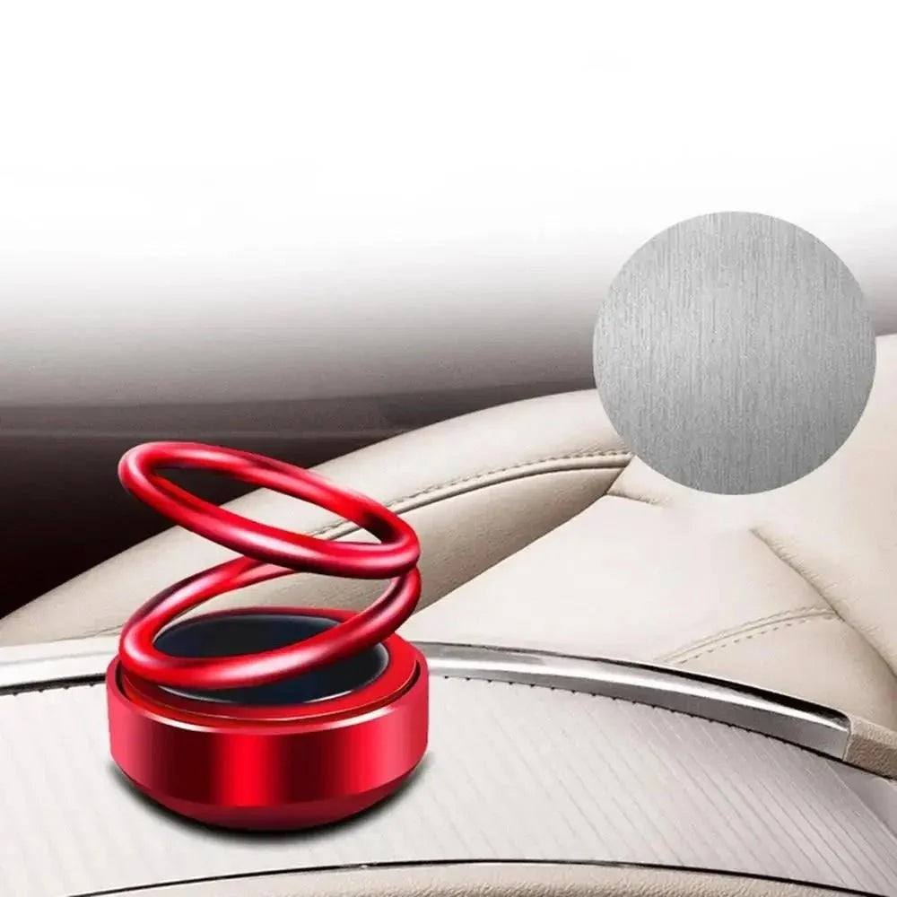 Fragrance Diffuser Solar-Powered Kinetic Portable