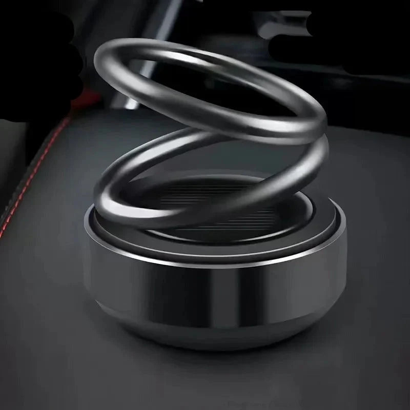 Fragrance Diffuser Solar-Powered Kinetic Portable