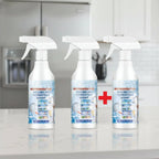 Freezer Defrosting Spray Fast Scrape-Free Frost Removal