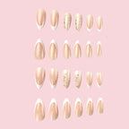 French Tip Nail Kit Glossy Finish Easy At-Home