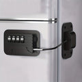 Fridge Lock Custom Password Adjustable Strap