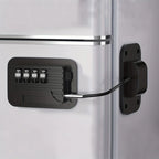 Fridge Lock Custom Password Adjustable Strap