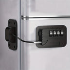 Fridge Lock Custom Password Adjustable Strap