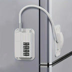 Fridge Lock Custom Password Adjustable Strap