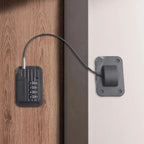 Fridge Lock Custom Password Adjustable Strap