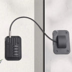 Fridge Lock Custom Password Adjustable Strap
