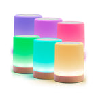 Friendship Lamp Tap-Activated Wi-Fi & App Control