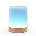 Friendship Lamp Tap-Activated Wi-Fi & App Control